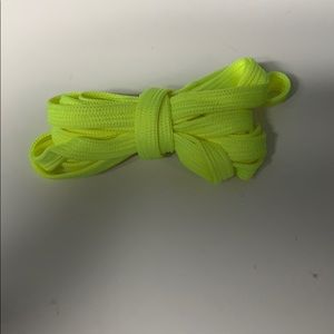 NoBull Project Neon Yellow Laces